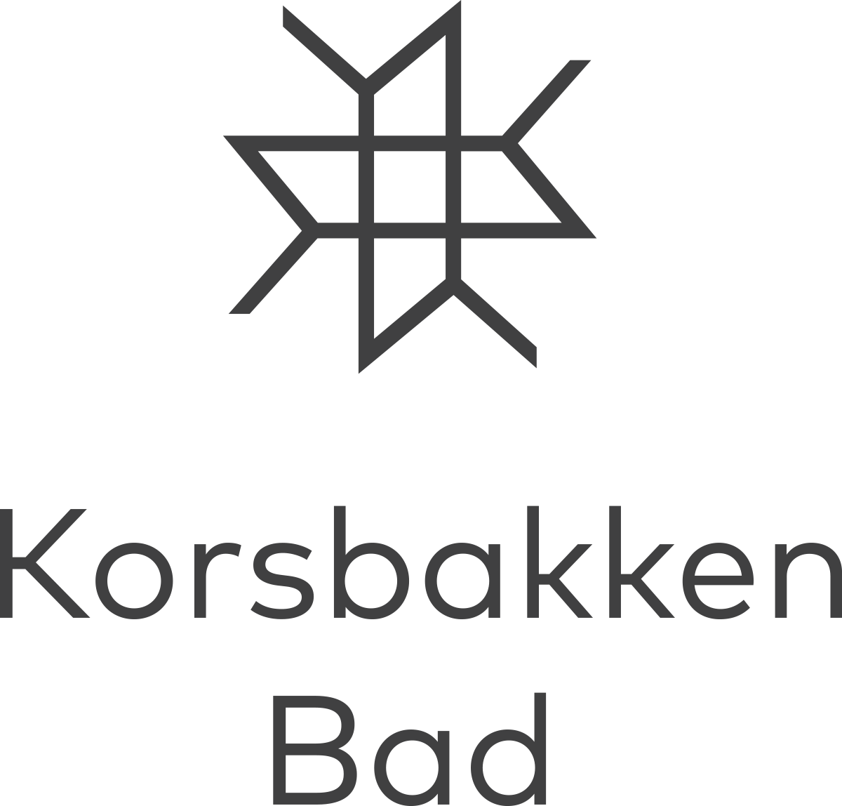 Korsbakken-Bad-Logo-Sentrert-SORT-RGB